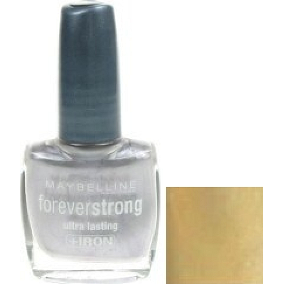 Maybelline Forever Strong Ultra dauerhafte Nagellack 28 Whirlwind 10 ml