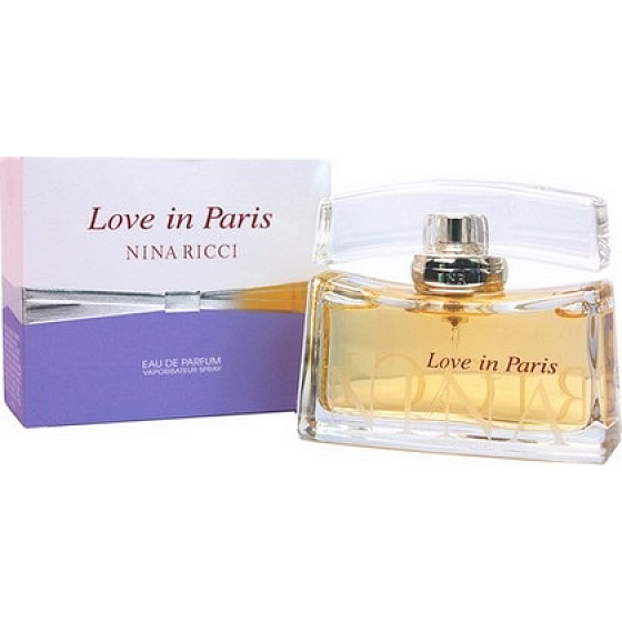 Nina Ricci Liebe In Paris Eau de Parfum für Frauen 80 ml