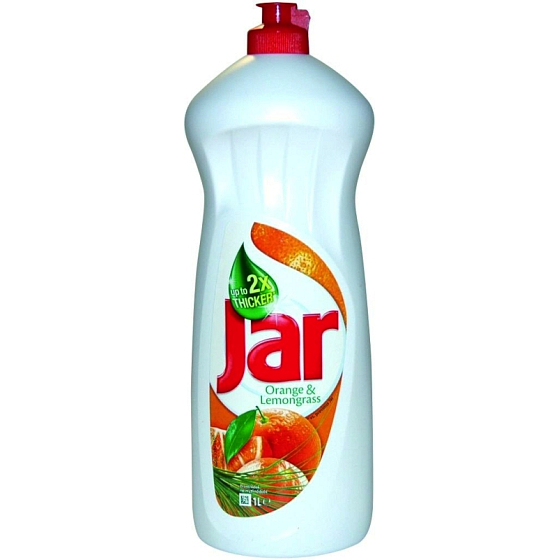 Jar Orange & Lemongrass Handgeschirrspülmittel 1 l