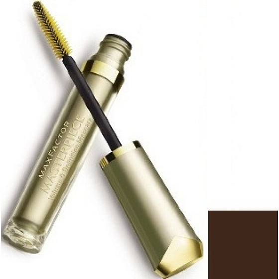 Max Factor Masterpiece Mascara braun 4,5 ml