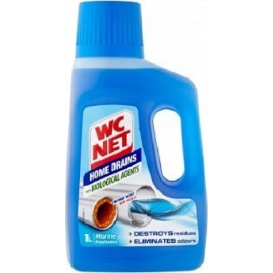 Wc Net Marine Kannibalengeruch aus Abfällen 1 l