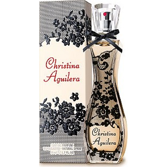Christina Aguilera Unterschrift Eau de Parfum für Frauen 15 ml