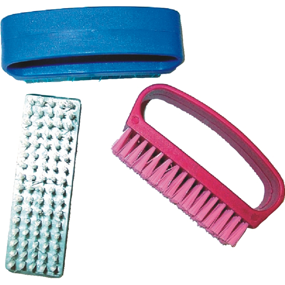 Abella Handbürste 1 Stück LF133