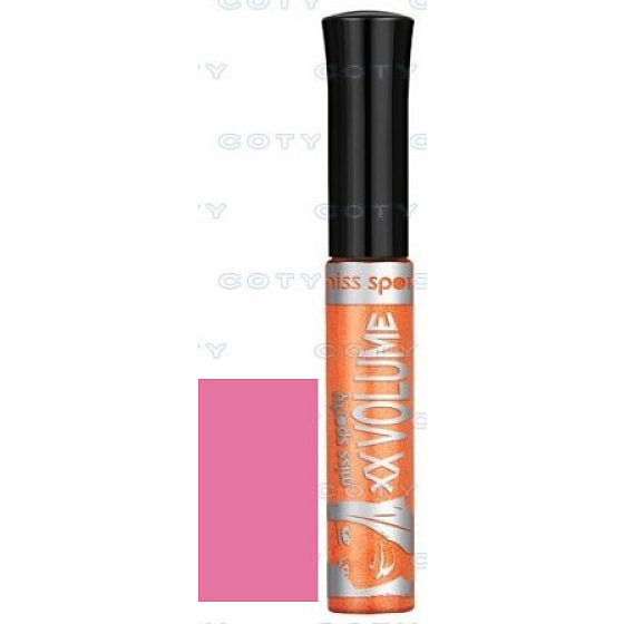 Miss Sports XX Volumen Lipgloss optisch größeres Volumen 203, 6 ml