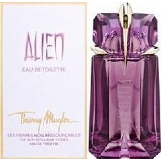 Thierry Mugler Alien Eau de Toilette Nachfüllflasche für Frauen 30 ml