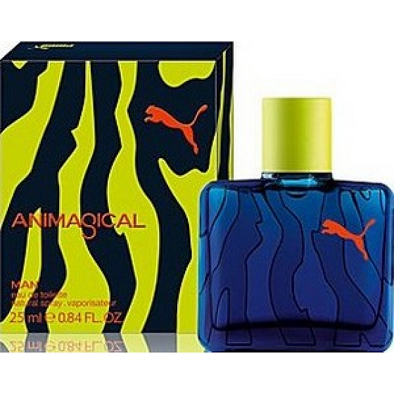Puma Animagical für Männer Eau de Toilette 25 ml