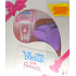 Gillette Venus Spa Brisenrasierer 1 Stück + Schwamm 1 Stück, Kosmetikset, für Frauen