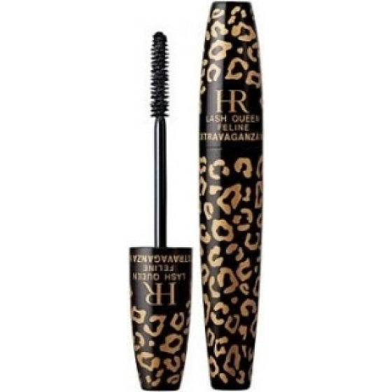 Helena Rubinstein Wimperntusche Lash Queen Feline Extravaganza Farbton 01 schwarz 7 g