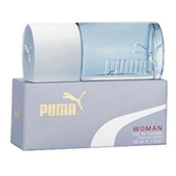 Puma Woman EdT 100 ml Eau de Toilette Damen