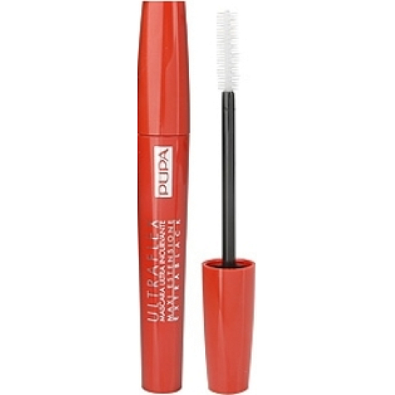 Pupa Ultra Flex Mascara Extra Schwarz 10 ml