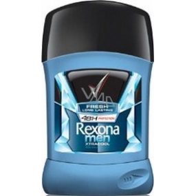 Rexona Men Fresh Xtra Coole Antitranspirant Deodorant Stick für Männer 50 ml
