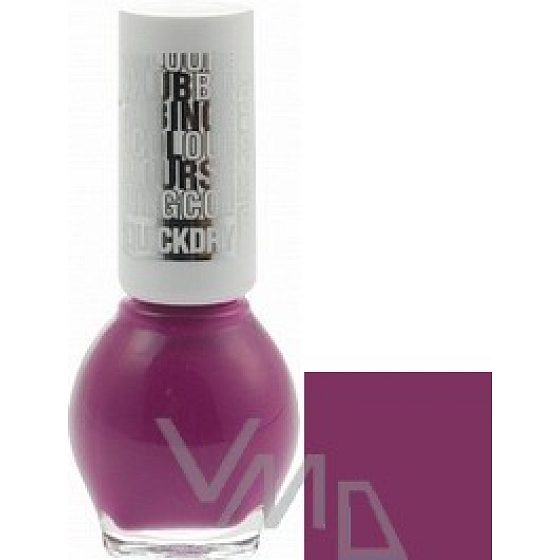 Miss Sports Clubbing Colors Nagellack 457 7 ml