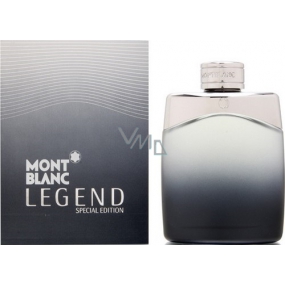 Montblanc Legend Special Edition Eau de Toilette für Herren 100 ml