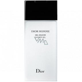 Christian Dior Homme Duschgel für Männer 200 ml