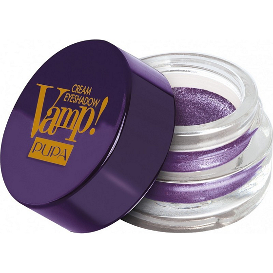 Pupa Paris Erleben Sie Vamp! Creme Lidschatten Creme Lidschatten 004 Orchidee 4,5 g