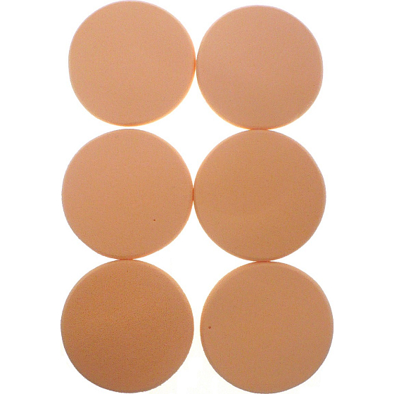 Yiqian Make-up Schwamm 6 Stück 226