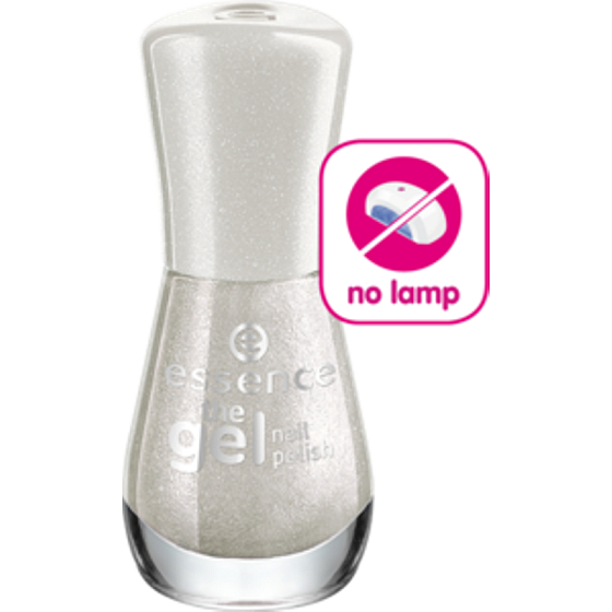 Essence Gel Nail Nagellack 42 Frozen Kiss 8 ml