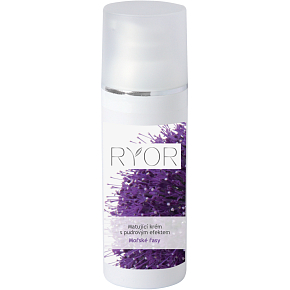 RYOR mattierende Creme mit pudrigem Effekt 50 ml RYOR mattierende Creme mit pudrigem Effekt 50 ml