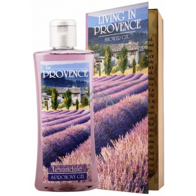 Böhmen Geschenke Lavendel La Provence Duschgel 250 ml
