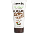 Inecto Naturals Kokos Hand- und Nagelcreme 75 ml