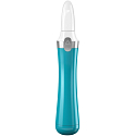 Scholl Velvet Smooth Nail Care System Blaue elektrische Nagelfeile