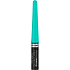 Miss Sports Studio Lash Color flüssiger Eyeliner 002 Türkis 3,5 ml