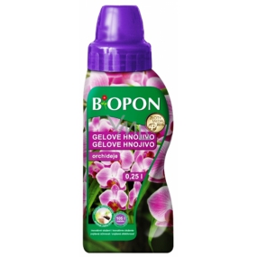 Bopon Orchids Gel Mineraldünger 250 ml