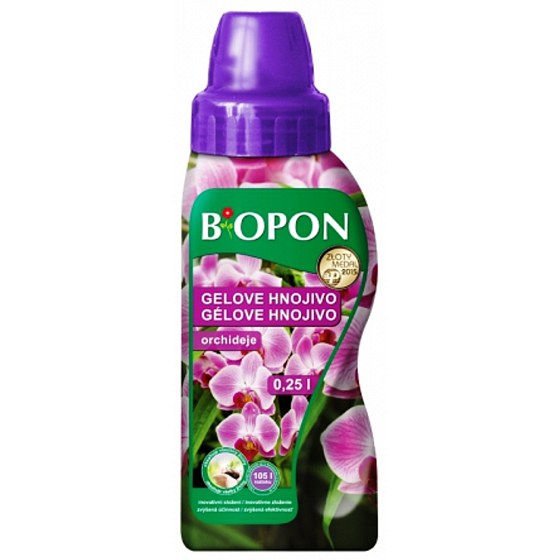 Bopon Orchideen Gel-Mineraldünger 250 ml