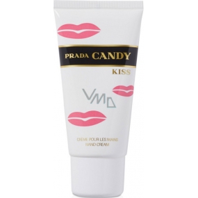 Prada Candy Kiss Handcreme für Frauen 50 ml