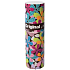 Albi Original Mini Handtaschenfächer Bunte Blumen