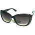 Nac New Age Sonnenbrille schwarz braun 023995
