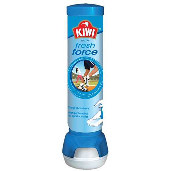 Kiwi Fresh Force Schuhauffrischer 100 ml