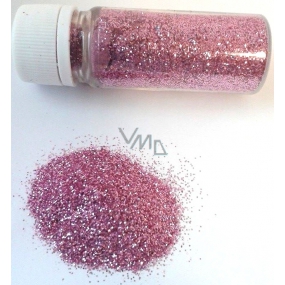 Art e Miss Sprinkler Glitter für dekorative Zwecke G25 pink 14 ml