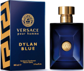 Versace Dylan Blue parfümierter Deodorant Glas für Männer 100 ml