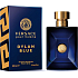 Versace Dylan Blue parfumierter Deodorant Glas für Männer 100 ml
