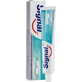 Signal Zahnpasta Microgranules, 75 ml
