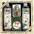 Bohemia Gifts Pivrnec Duschgel 250 ml + Haarshampoo 250 ml + Toilettenseife 70 g + Knopf Ich liebe Bier, Kosmetikset