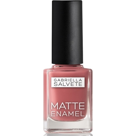 Gabriella Salvete Matte Emaille Nagellack 104 Chardonnay 11 ml