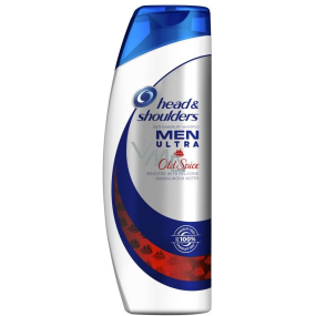Head & Shoulders Men Ultra Old Spice Anti-Schuppen-Shampoo für Männer 400 ml Head & Shoulders Men Ultra Old Spice Anti-Schuppen-Shampoo für Männer 400 ml