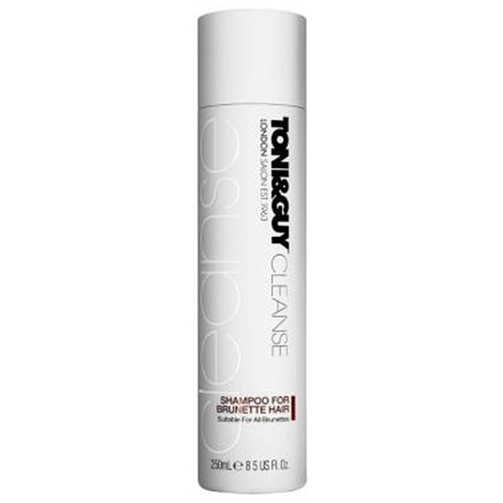 Toni & Guy Brunette Shampoo für braunes Haar 250 ml