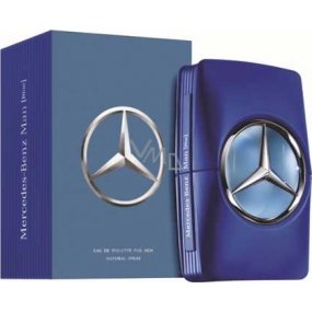 Mercedes-Benz Men Blue Eau de Toilette 50 ml
