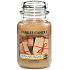 Yankee Candle Brown Paper Packages - Klassische braune Duftkerze Großes Glas 623 g