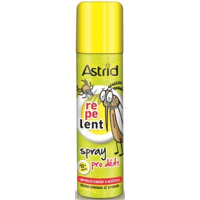 Astrid Repellent Spray für Kinder 150 ml