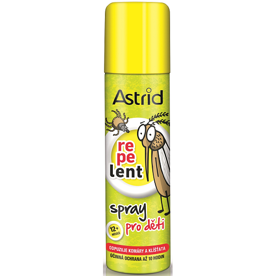 Astrid Insektenschutzspray für Kinder 150 ml