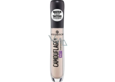 Essence Camouflage+ Matt wasserfester Concealer 10 Light Rose 5 ml