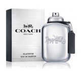 Coach Platinum parfümiertes Wasser für Männer 60 ml