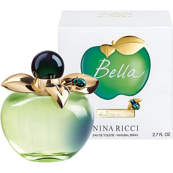 Nina Ricci Bella Eau de Toilette für Frauen 50 ml