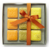 Erbario Toscano Olivenöl, Bergamotte und Eisenkraut, wilde Mandarinenseife 9 x 30 g, luxuriöses Kosmetikset