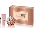 Montblanc Lady Emblem Elixier parfümiertes Wasser für Frauen 75 ml + Körperlotion 100 ml + parfümiertes Wasser Rollerball 7,5 ml, Geschenkset