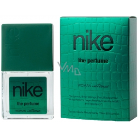 Nike Das Parfüm Intensive Frau Eau de Toilette für Frauen 30 ml